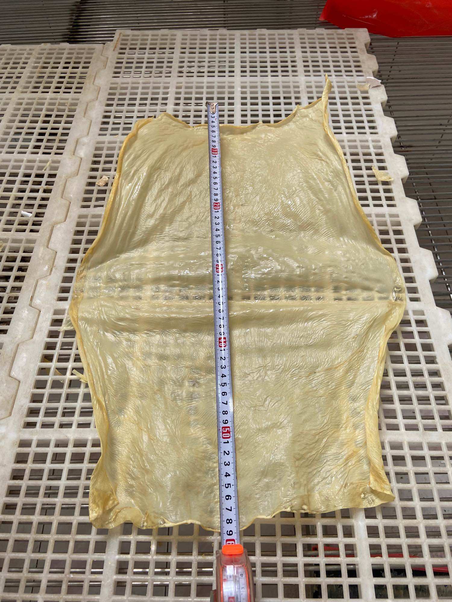 Tàu hủ ky an lộc 200g lá dẻo mỏng.