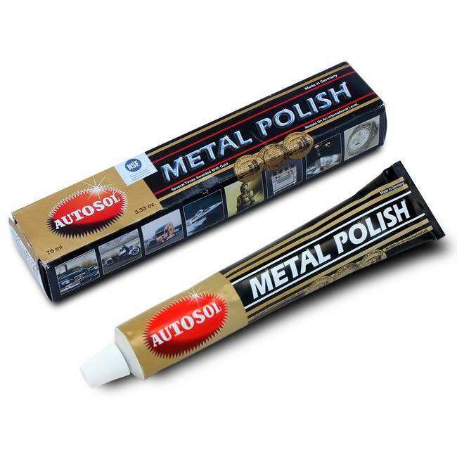 Autosol kem đánh bóng zippo