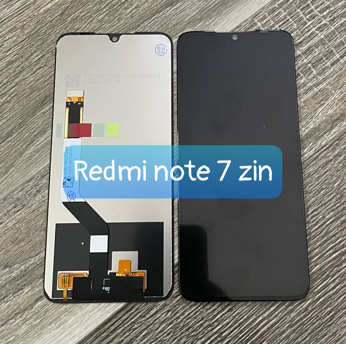 màn hình xiaomi Redmi Note 7 / Note 7 pro (Full HD+ (2.340 x 1.080 pixel)