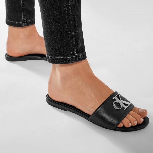 dép Calvin Klein dư xịn