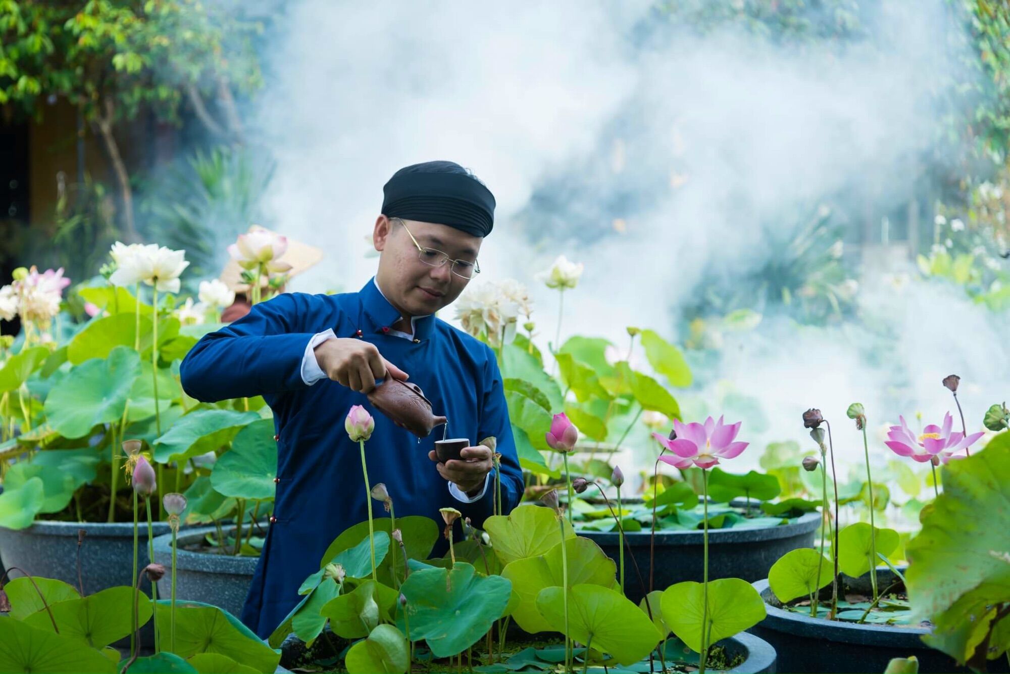 Trà Liên tu loại đặc biệt