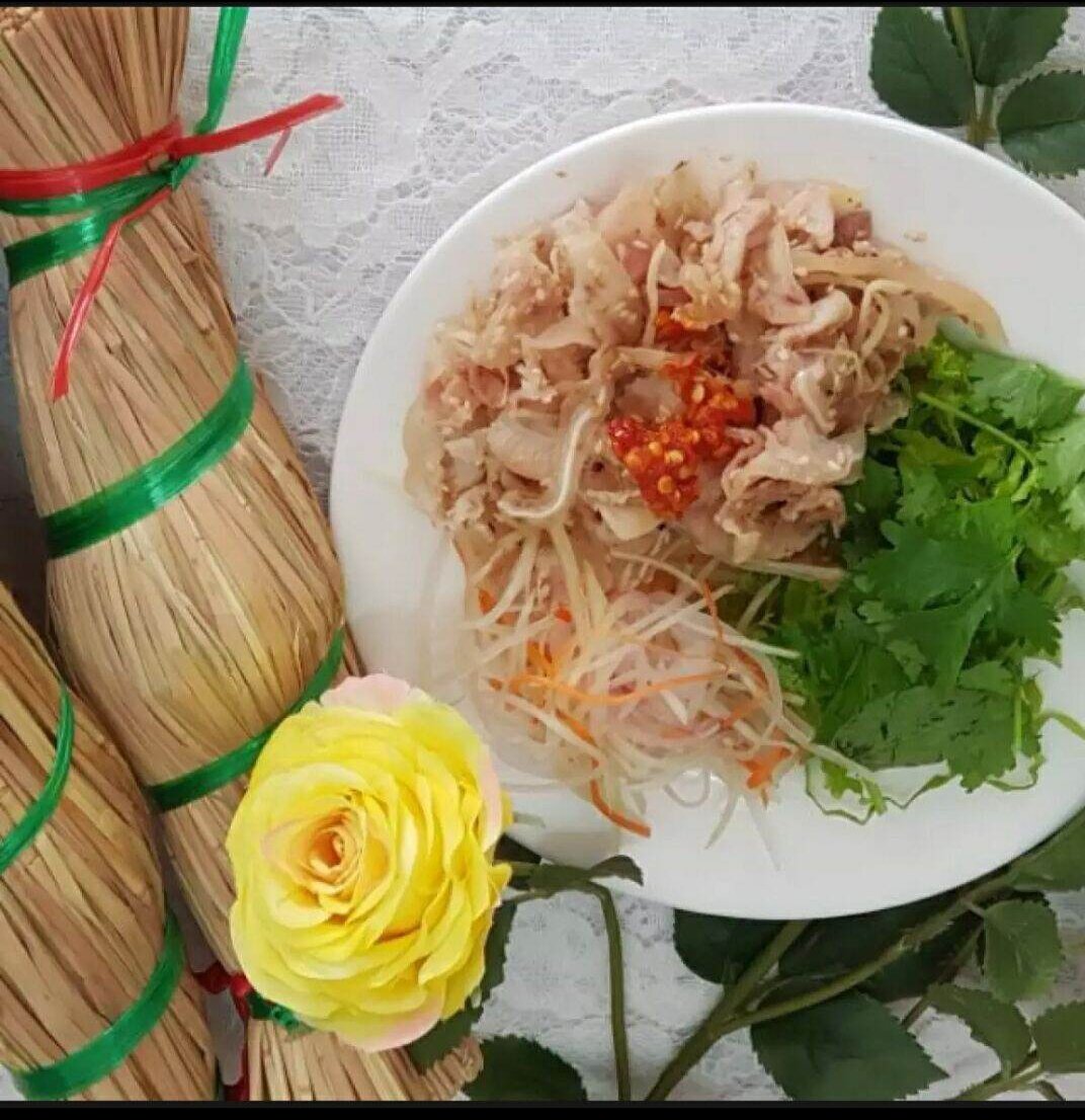 1 cây tré đặc sản cô 4 bình định