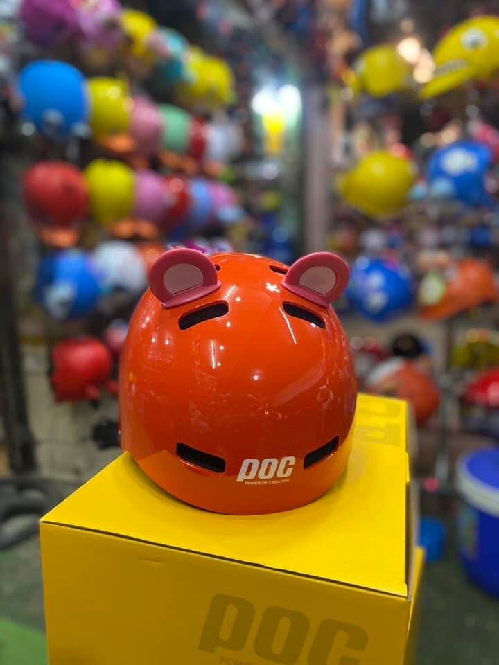 Mũ Bảo Hiểm POC 05 cho bé siêu cưng
