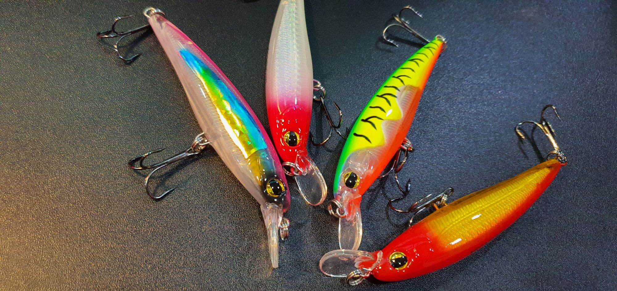 Mồi Lure Megabarra Lipless 95mm