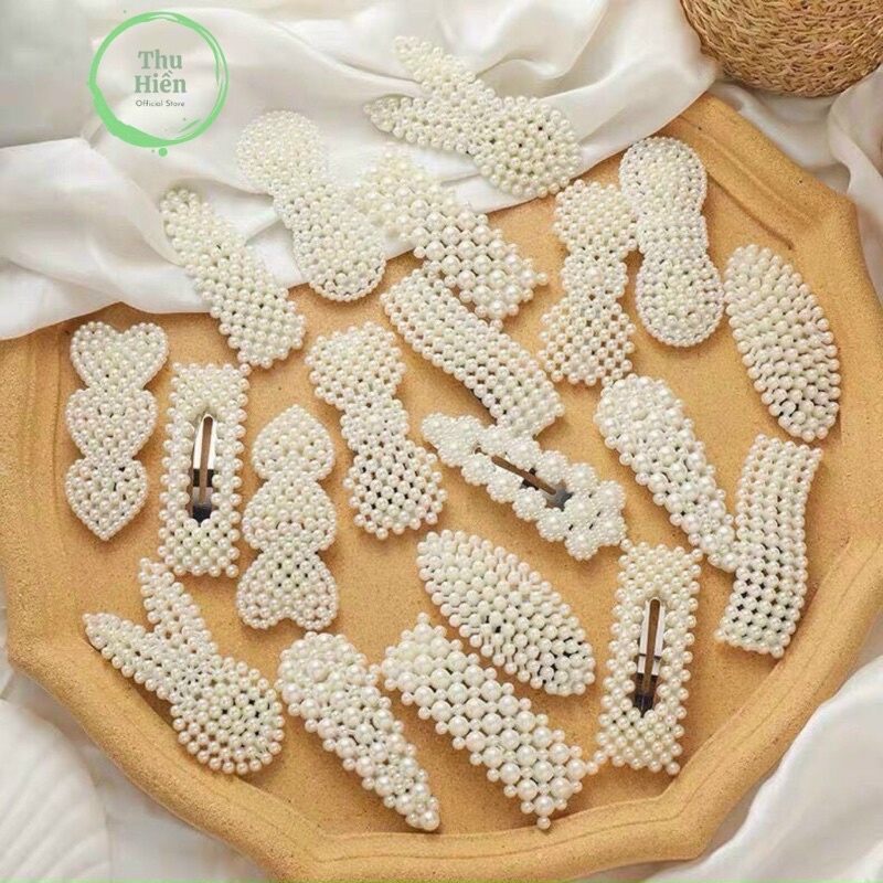 sét kẹp tóc 20cái