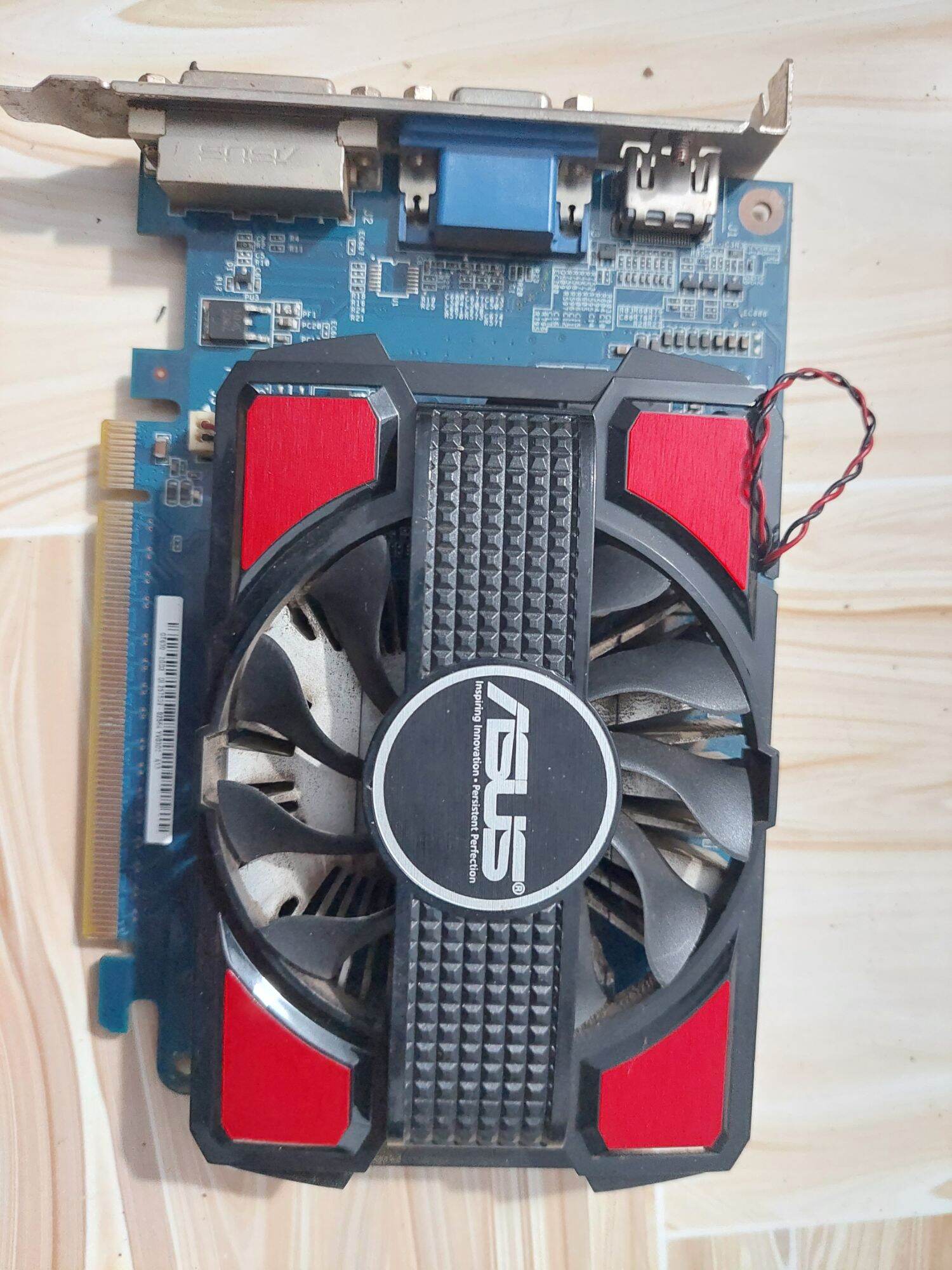 Card màn hình vga asus gt630 2gb ddr3