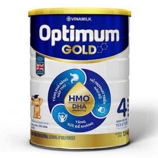 Sữa optimum 4 /1,45kg hsd 2025