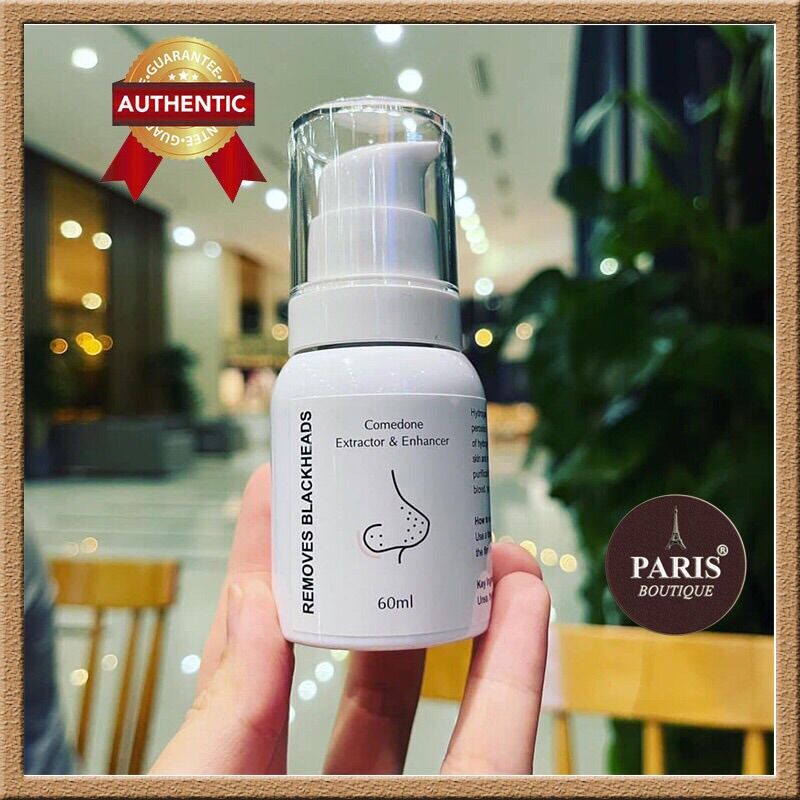 DUNG DỊCH Ủ MỤN ĐẦU ĐEN REMOVE BLACKHEAD