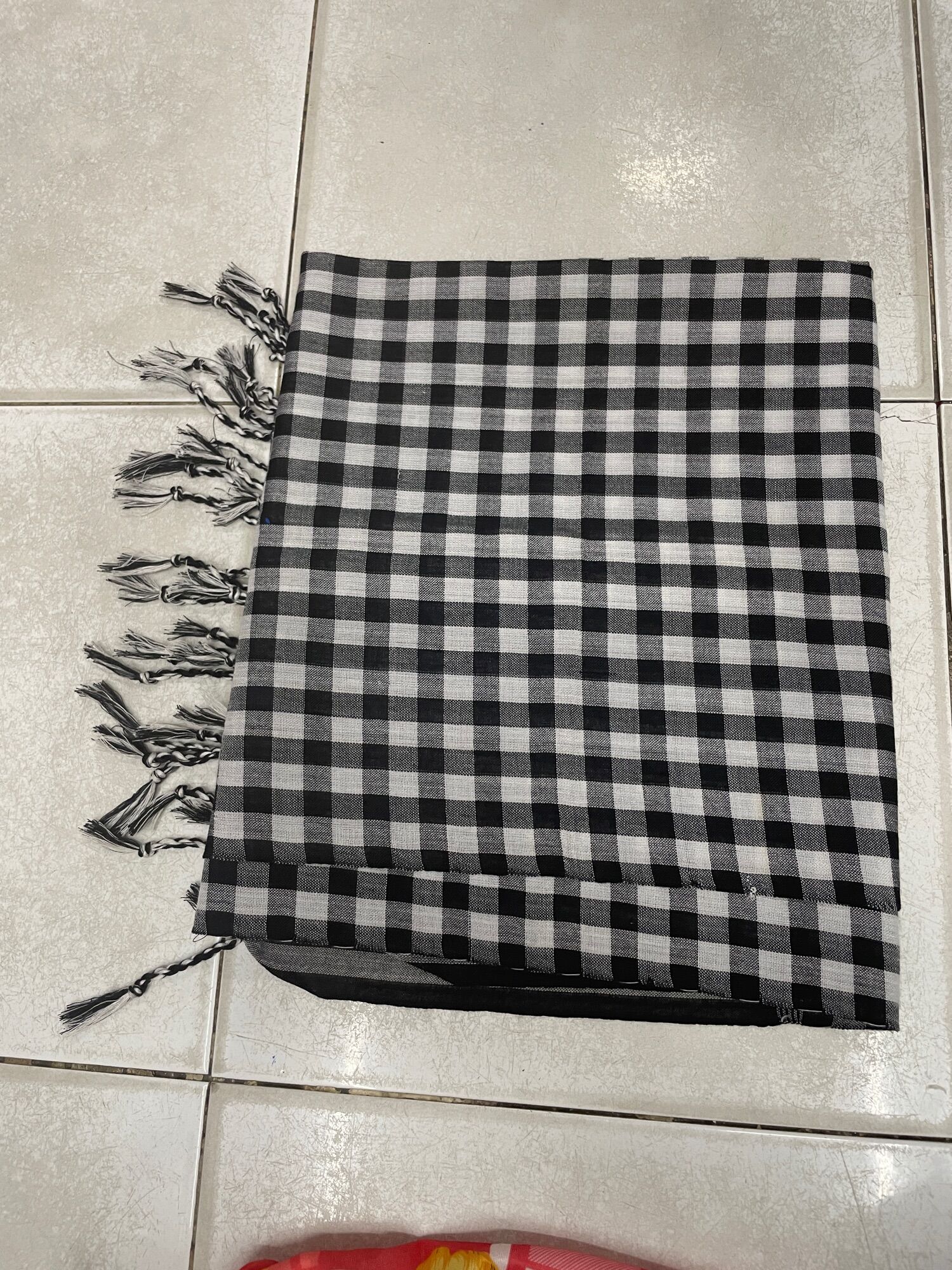 Khăn rằn Nam Bộ 170 x 60 cm (loại 1)