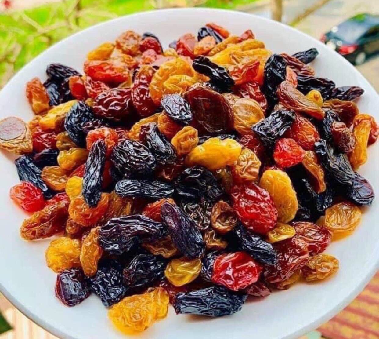 Nho Khô Mỹ