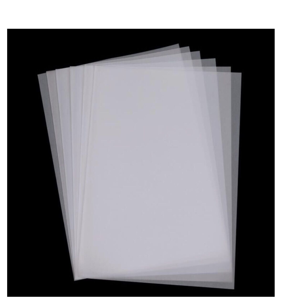 Giấy scan tập 10 tờ a4