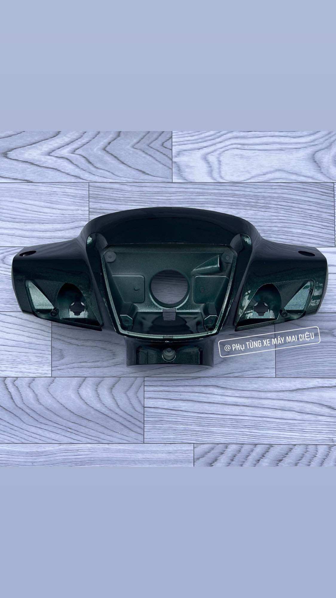 ĐẦU ĐÈN SPORT 120CC ĐỦ MÀU (SPORT-XIPO-RGV-RGX-SATRIA)