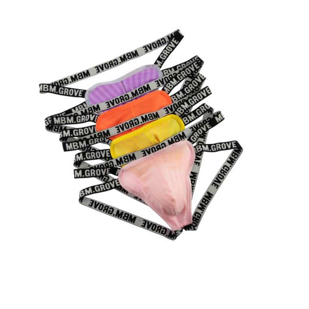 Quần lót nam Jockstrap dây size M-XL