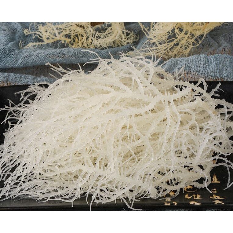 1Kg Rong Sụn Trắng ( Rong Biển Trắng khô ) Loại 1