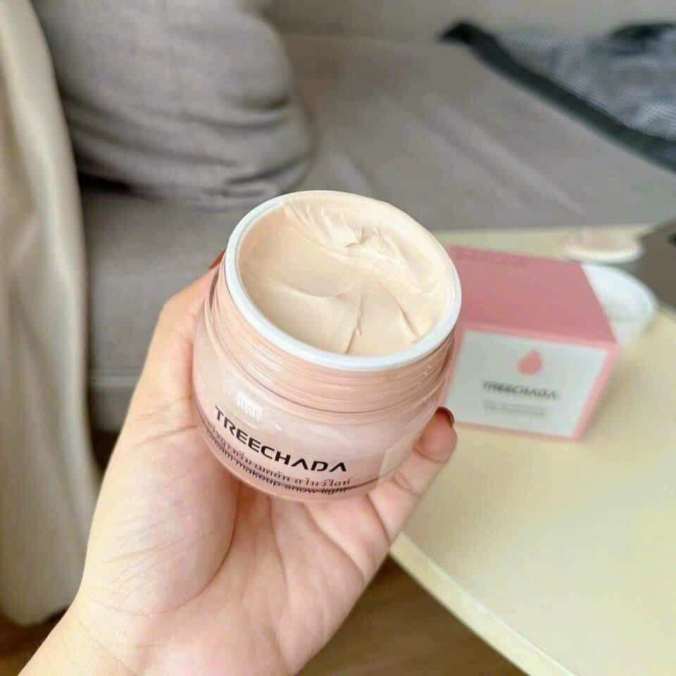 Kem lười Make Up TREECHADA Chính Hãng Thái lan