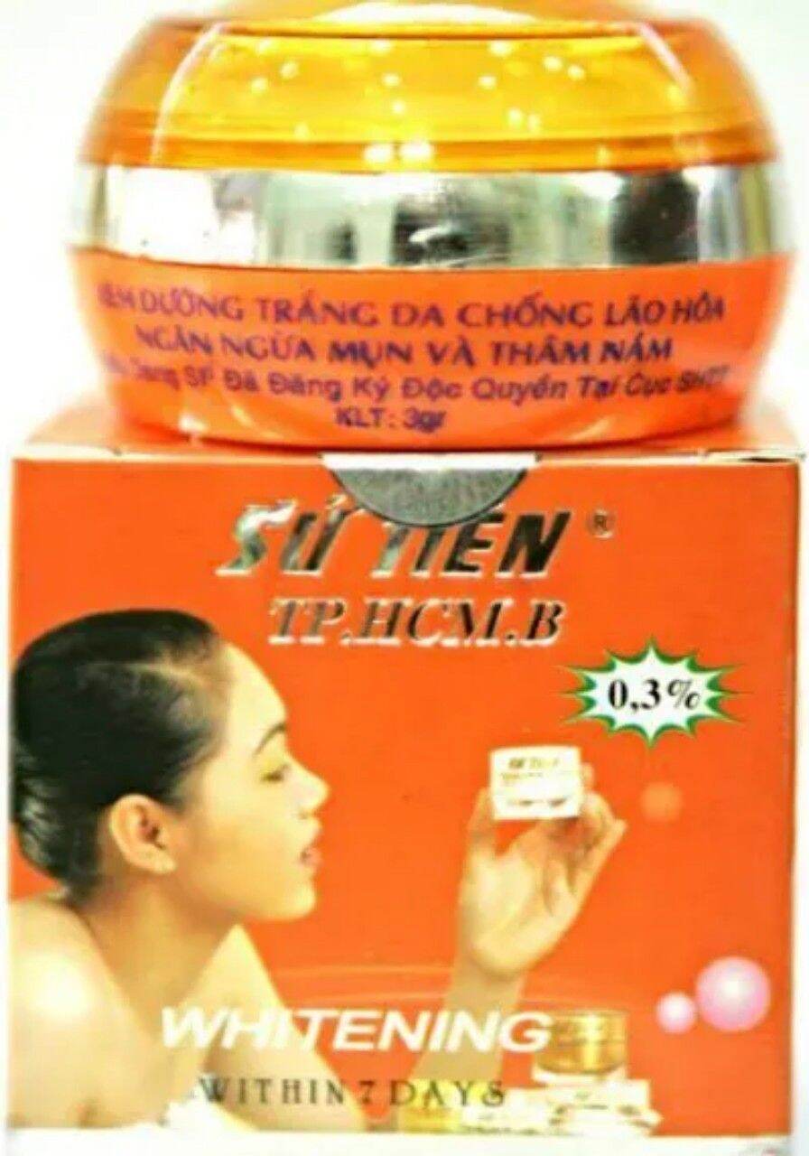 Kem Sứ Tiên cam