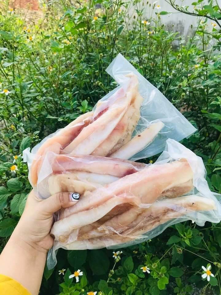 [GIAO NHANH 2H HCM] 1Kg Gân Cá Ngừ