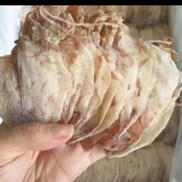 31 con mực khô y hình