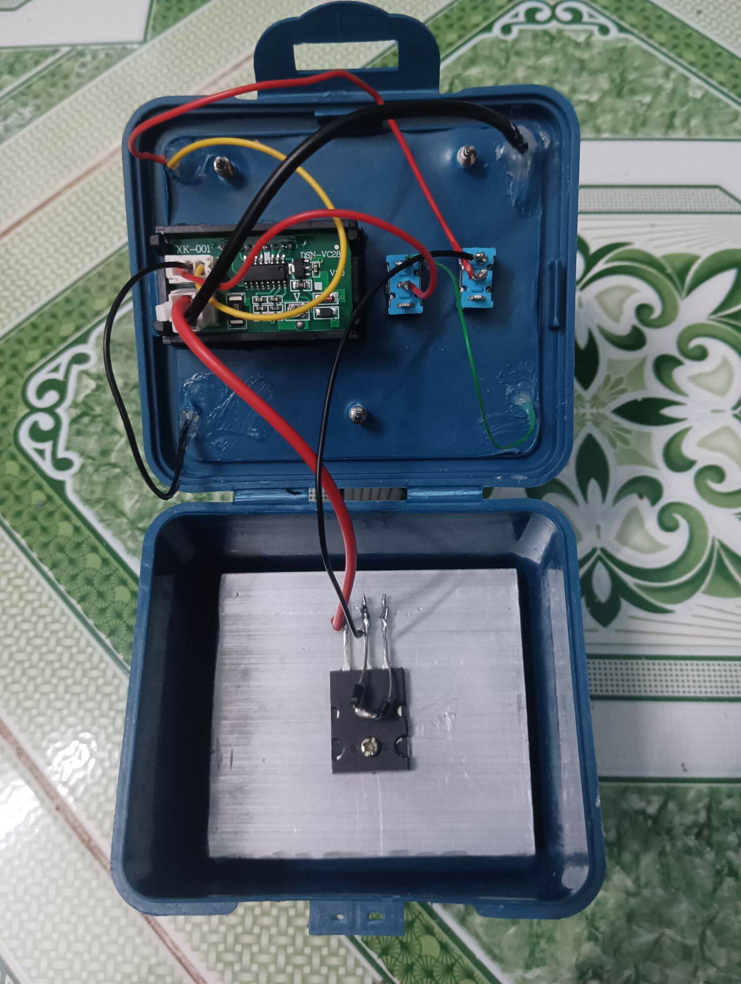 test dòng xả pin, kiểm tra dòng xả pin 18650