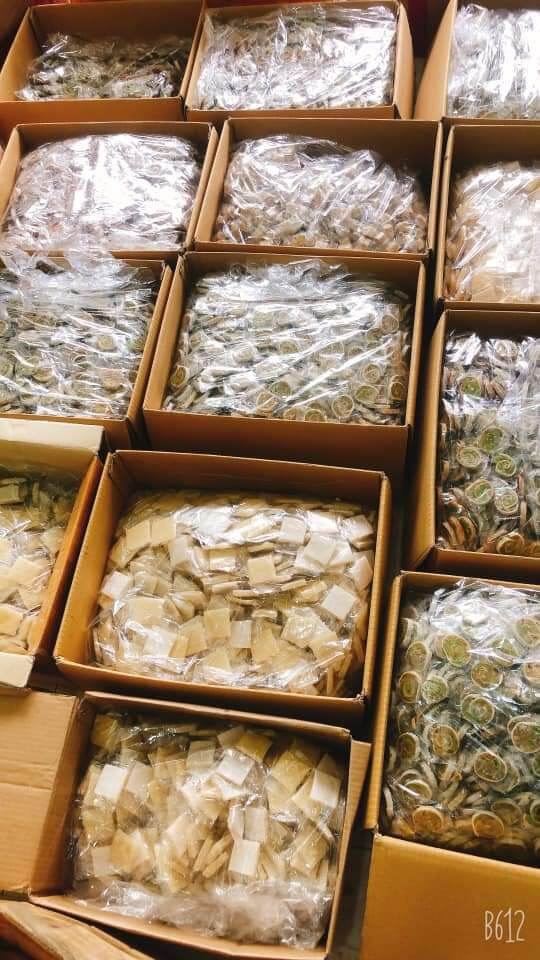 Kẹo dừa non 500g