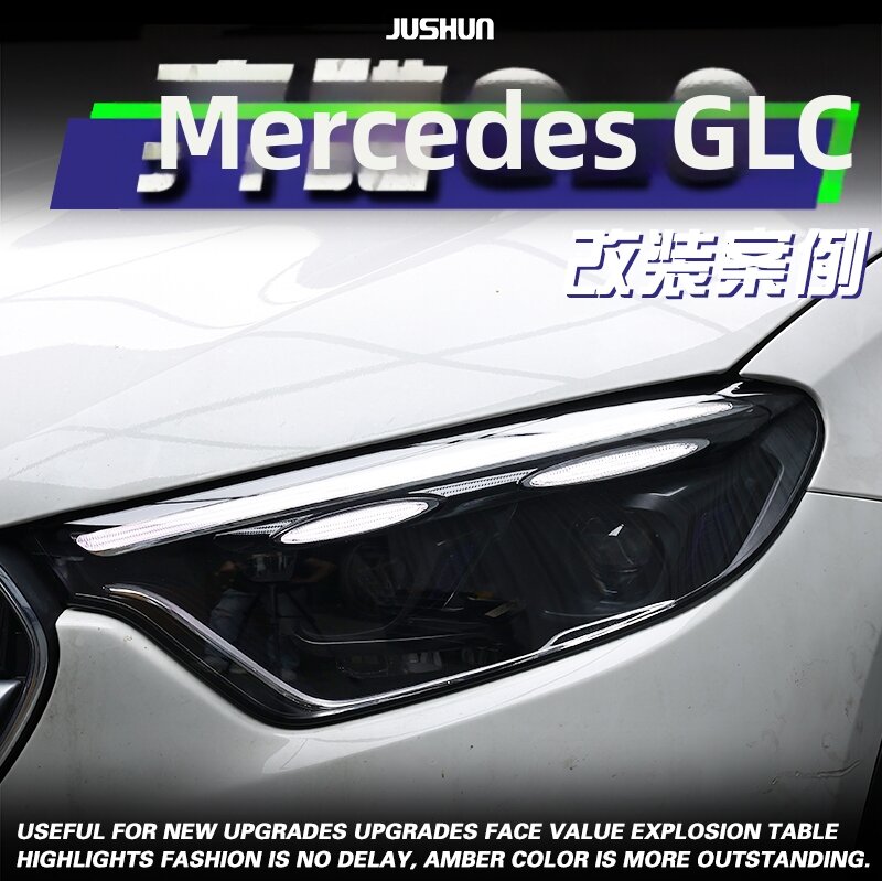 TAOJING | Modification Multibeam LED Headlights for 23-25 Mercedes GLC W254 Giá 28,531,000 Đồng*Miễn phí vận chuyển