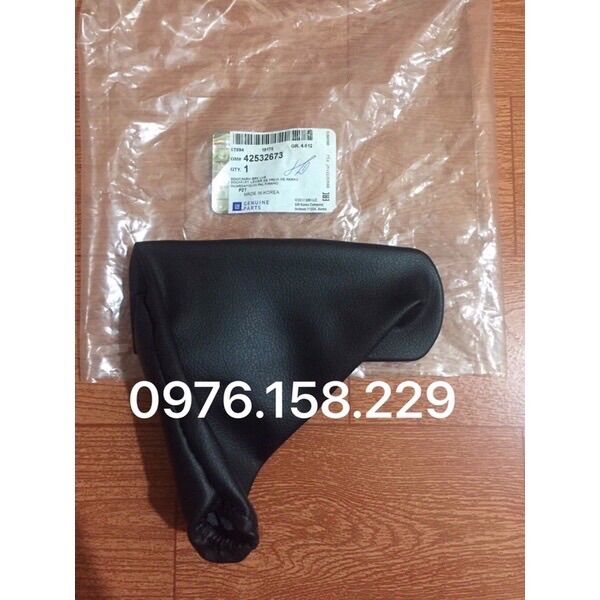 BAO DA BỌC PHANH TAY Xe CHEVROLET AVEO, DAEWOO GENTRA