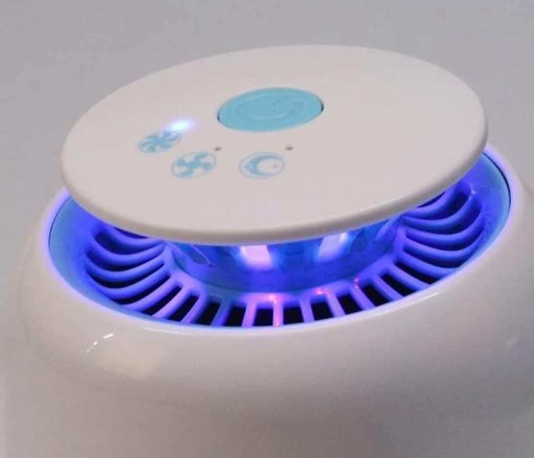 Đèn bắt muỗi Unimax Hàn Quốc