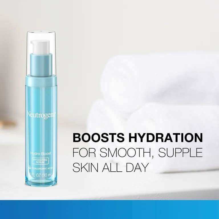 [HCM]Tinh Chất Dưỡng Ẩm Neutrogena Hydro Boost Hydrating Serum