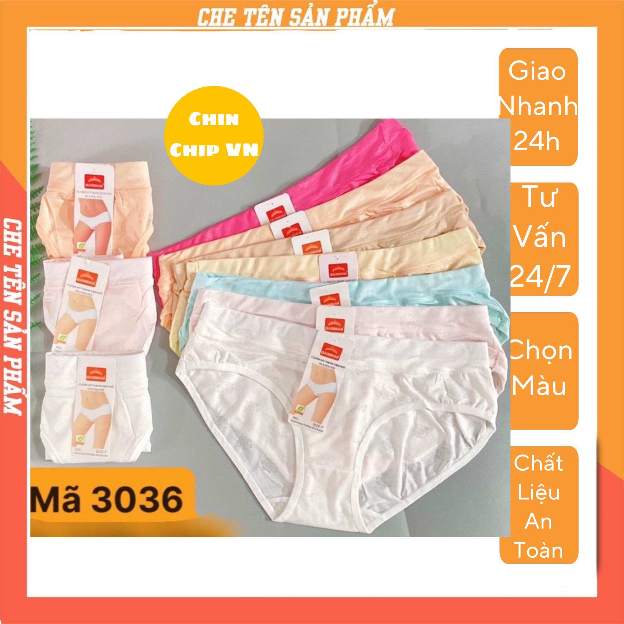 Quần lót nữ thun lạnh gấm thái lan mịn bigsize nữ 50-70kg quan lot nu lưng cao thun lạnh ren quần lót thông hơi nữ quần lót cotton nữ quần chip nữ combo 10 quan lot nư kháng khuẩn 5 quần lót của nữ