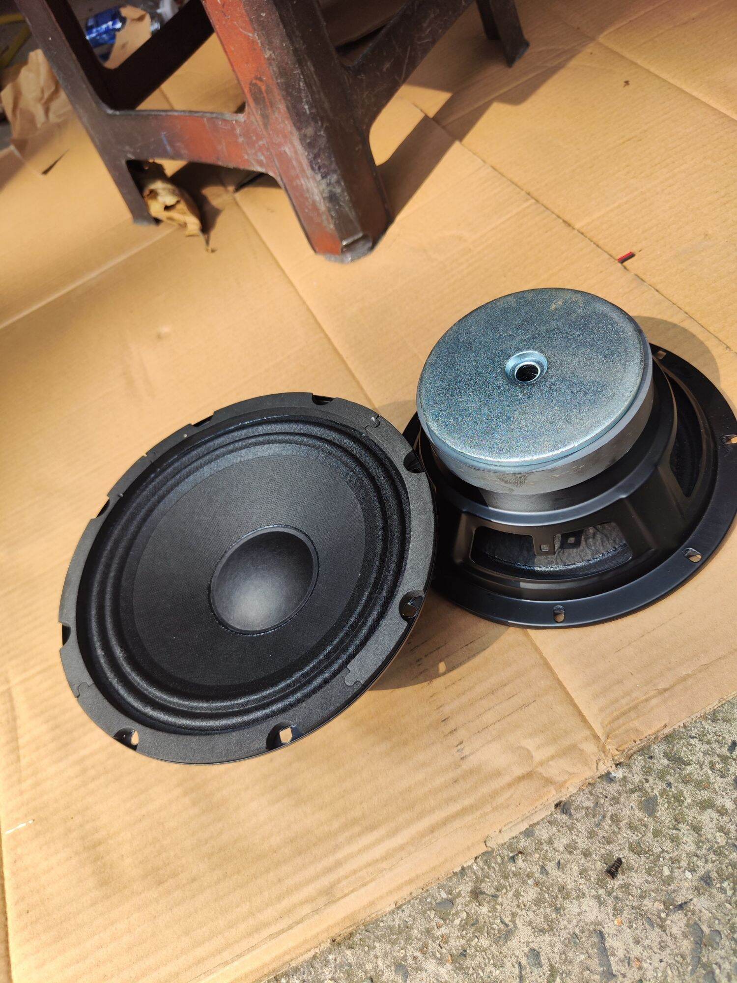 Củ loa bass 20 từ 120 Coil 35 4ohm chuyên loa kéo và loa xách tay thay thế loa full 20 bị hư bass