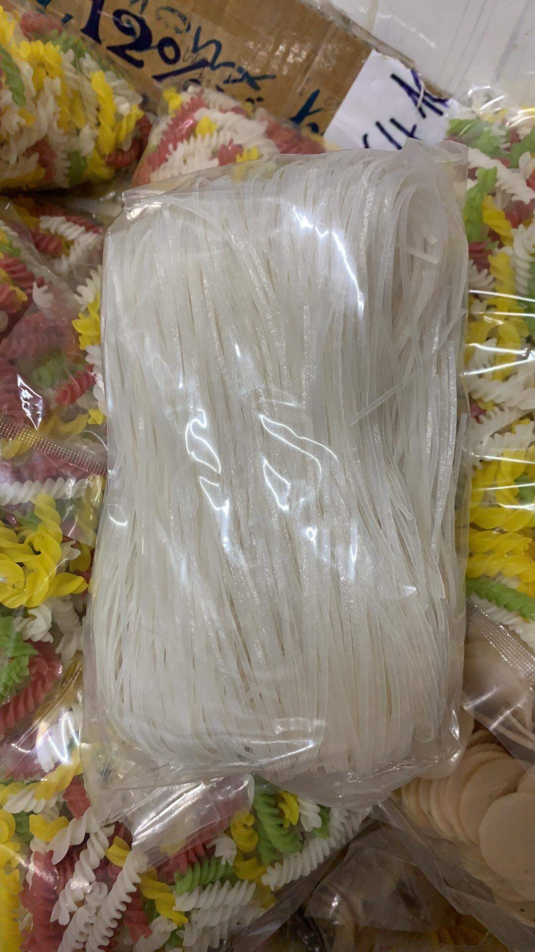 Hủ Tiếu Khô Gạo Sa Đéc Loại Bẹ 300g