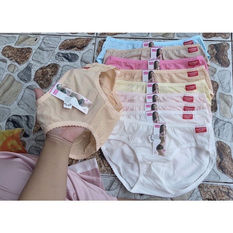 1 chiếc Quần lót thông hơi size 45-63kg MS6639