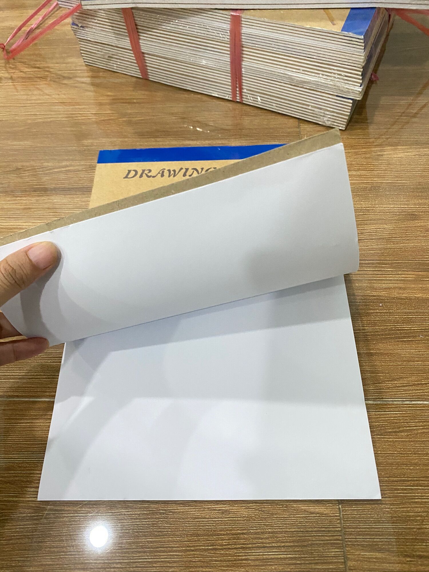 Tập vẽ mỹ thuật A4 Nhã Yến
