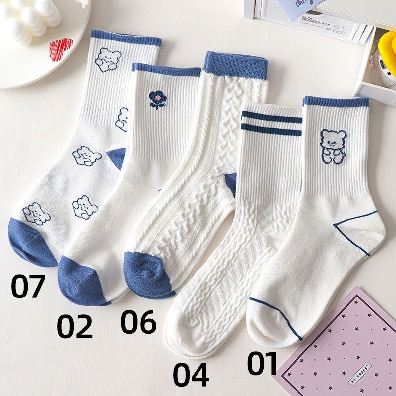 Combo tất của khách