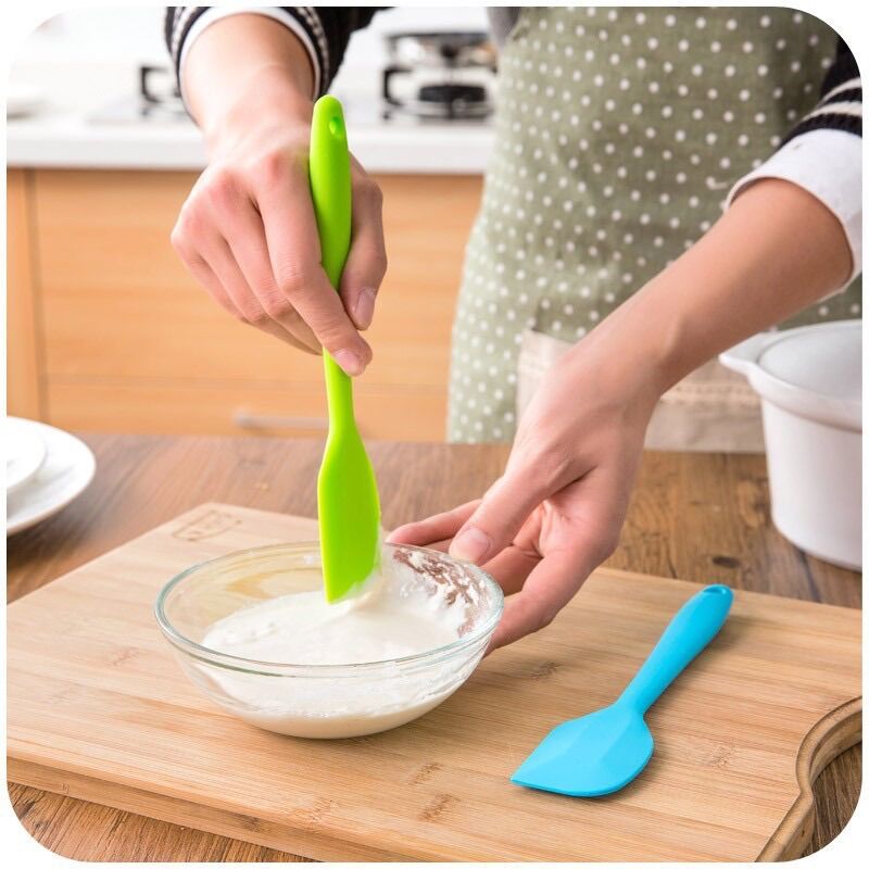 Spatula - Phới silicon - Phới dẹt