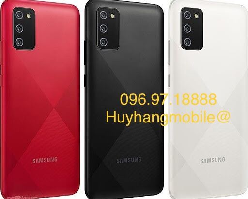 Điện Thoại Samsung Galaxy A02s 4GB/64GB. Hàng chính hãng, like new đẹp 95-98%.