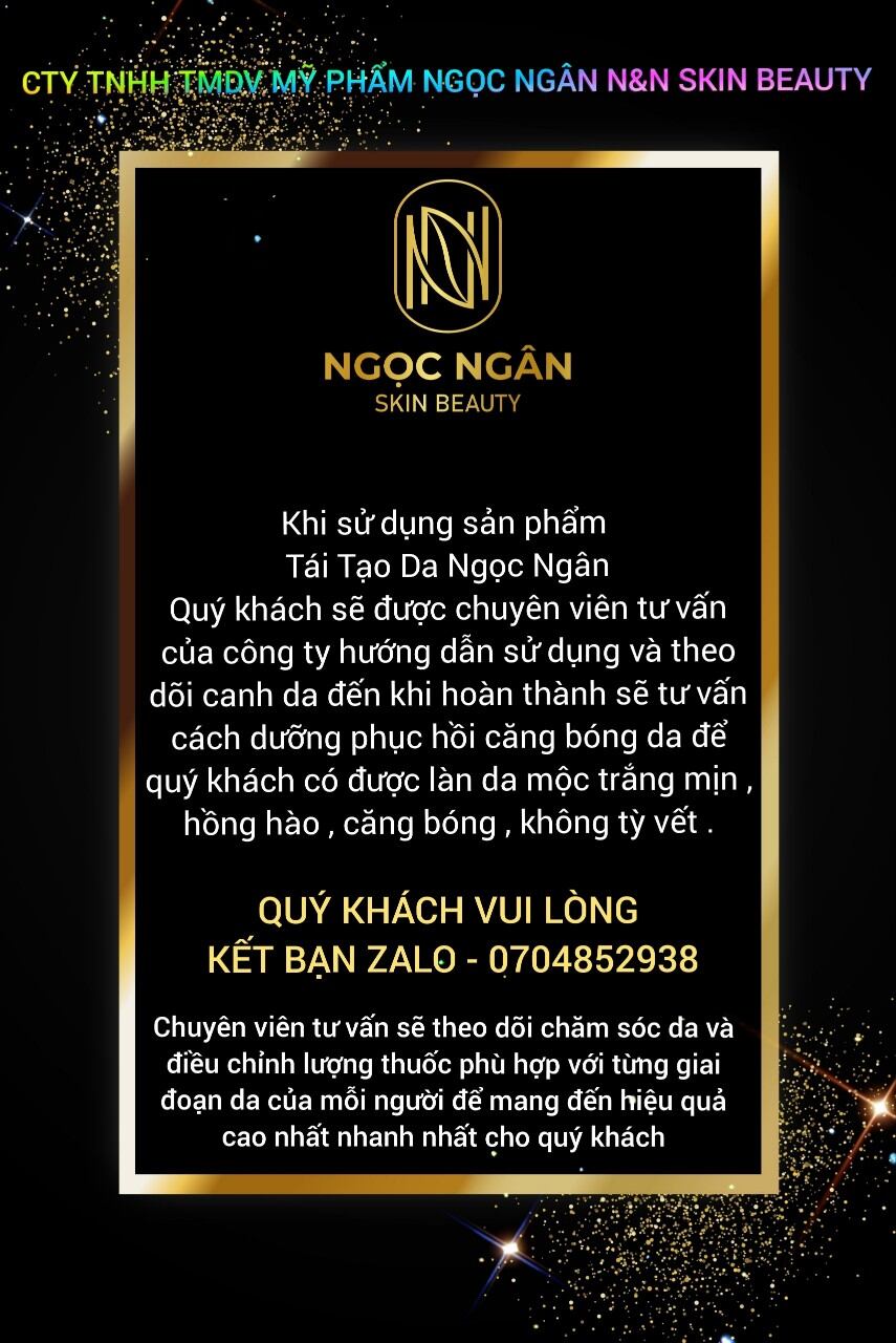 COMBO TÁI TẠO HỒNG SÂM