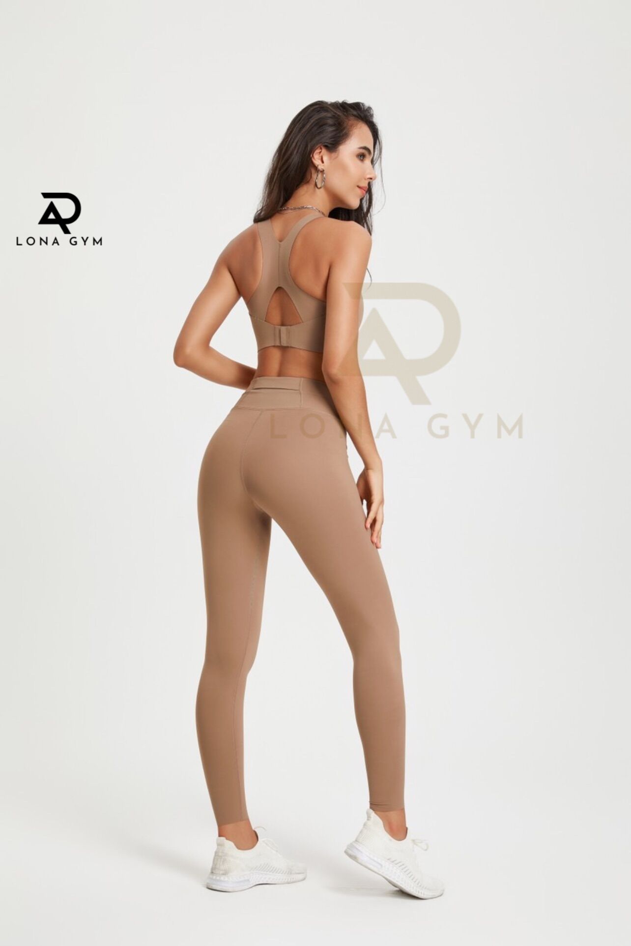 Set Tập đúc su tập Gym, yoga cao cấp [ Ảnh thật ]