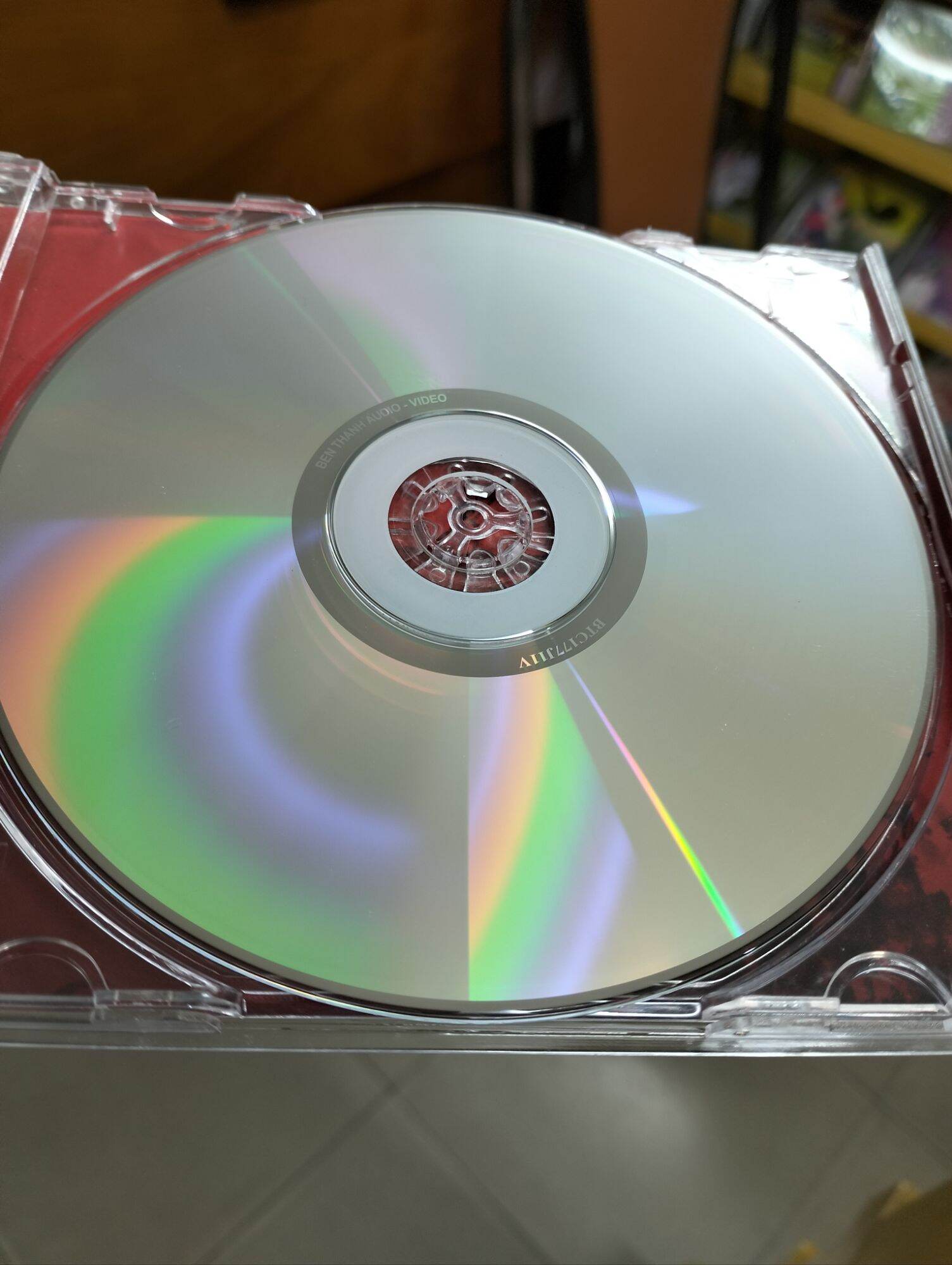 CD Tình ca Lam Phương - Một mình