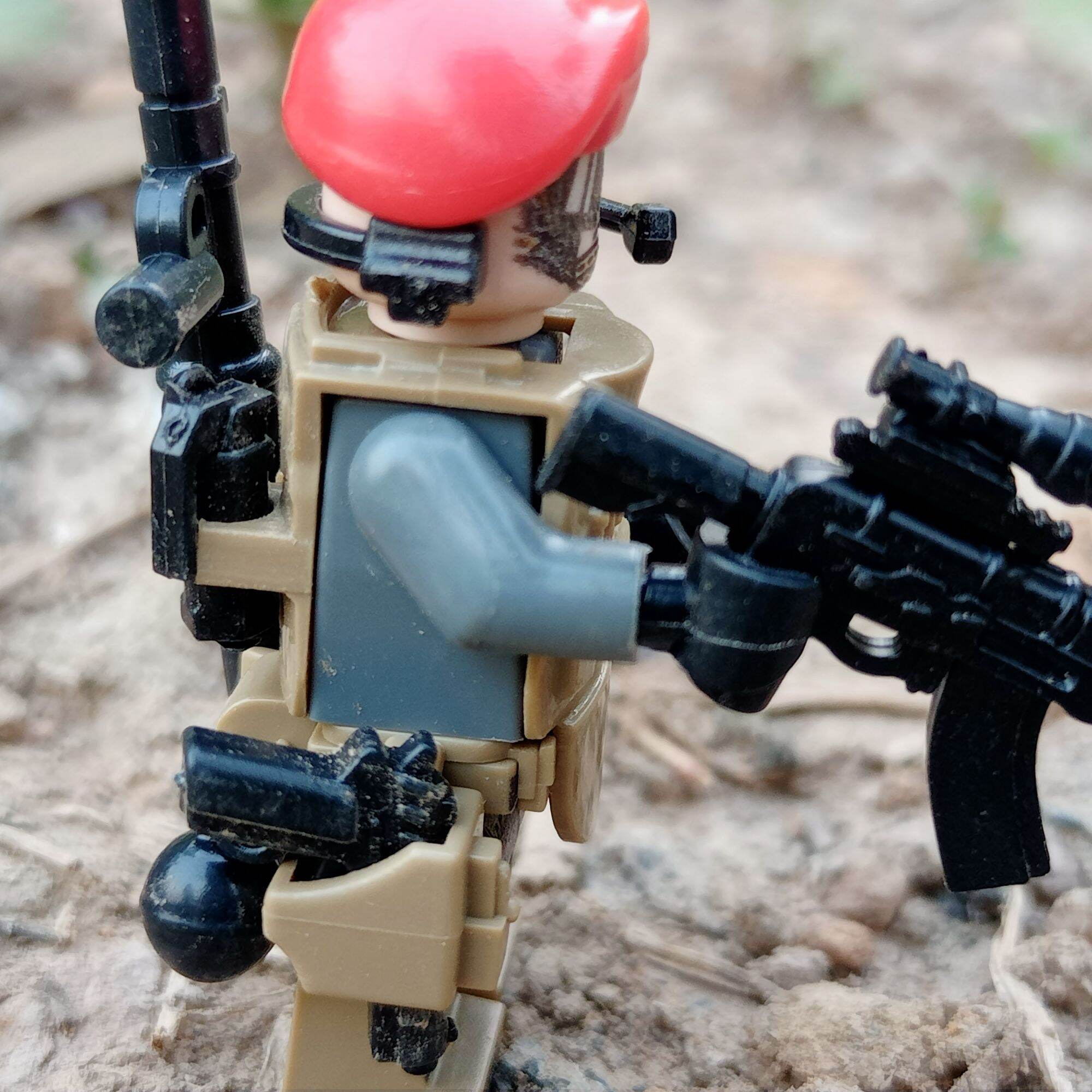 Mô hình đồ chơi nhân vật lego full phụ kiện