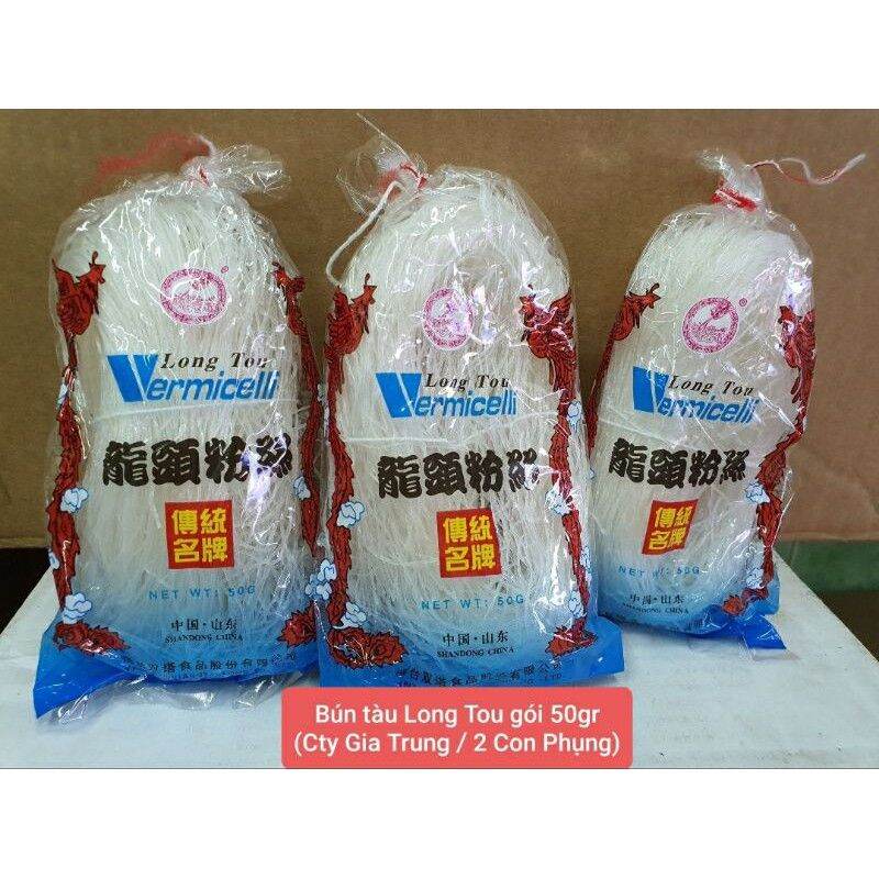 Bún tàu khô hiệu Song Long