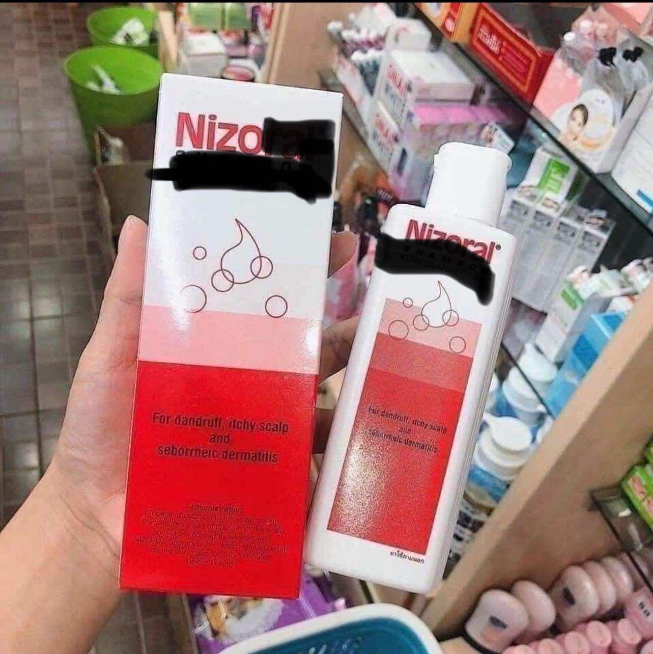 Dầu gội trị gàu (50ml-100ml)