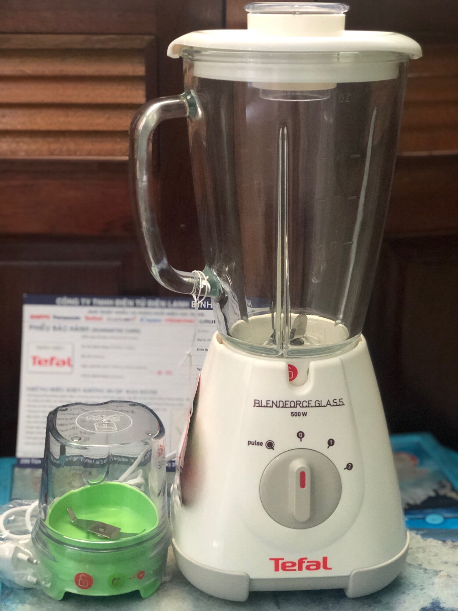 [HCM]Máy xay sinh tố TEFAL