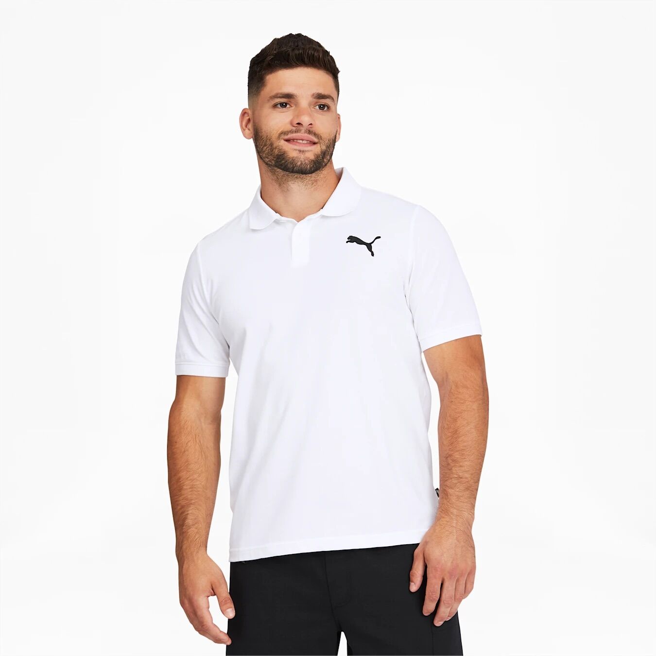 [Chính hãng] Áo Polo ESS Pique Puma