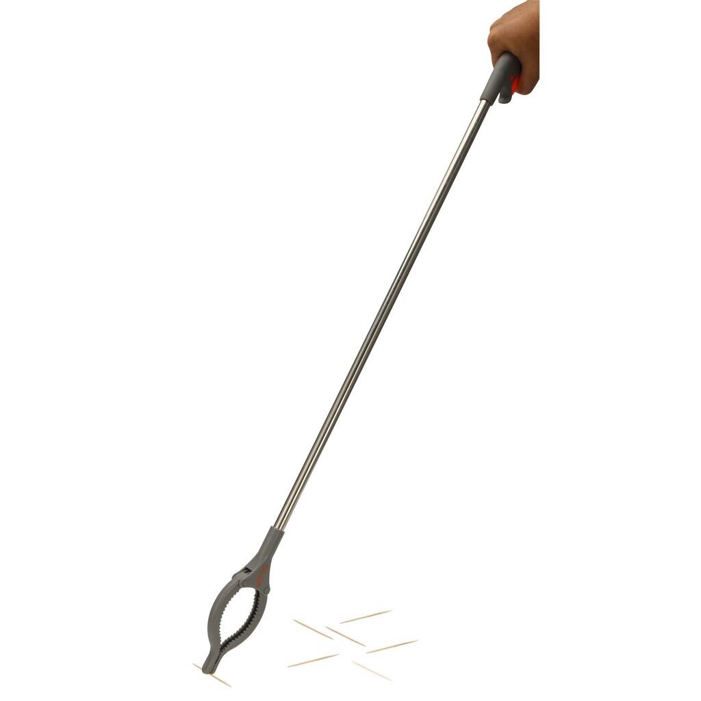 Cây gắp rác inox 304