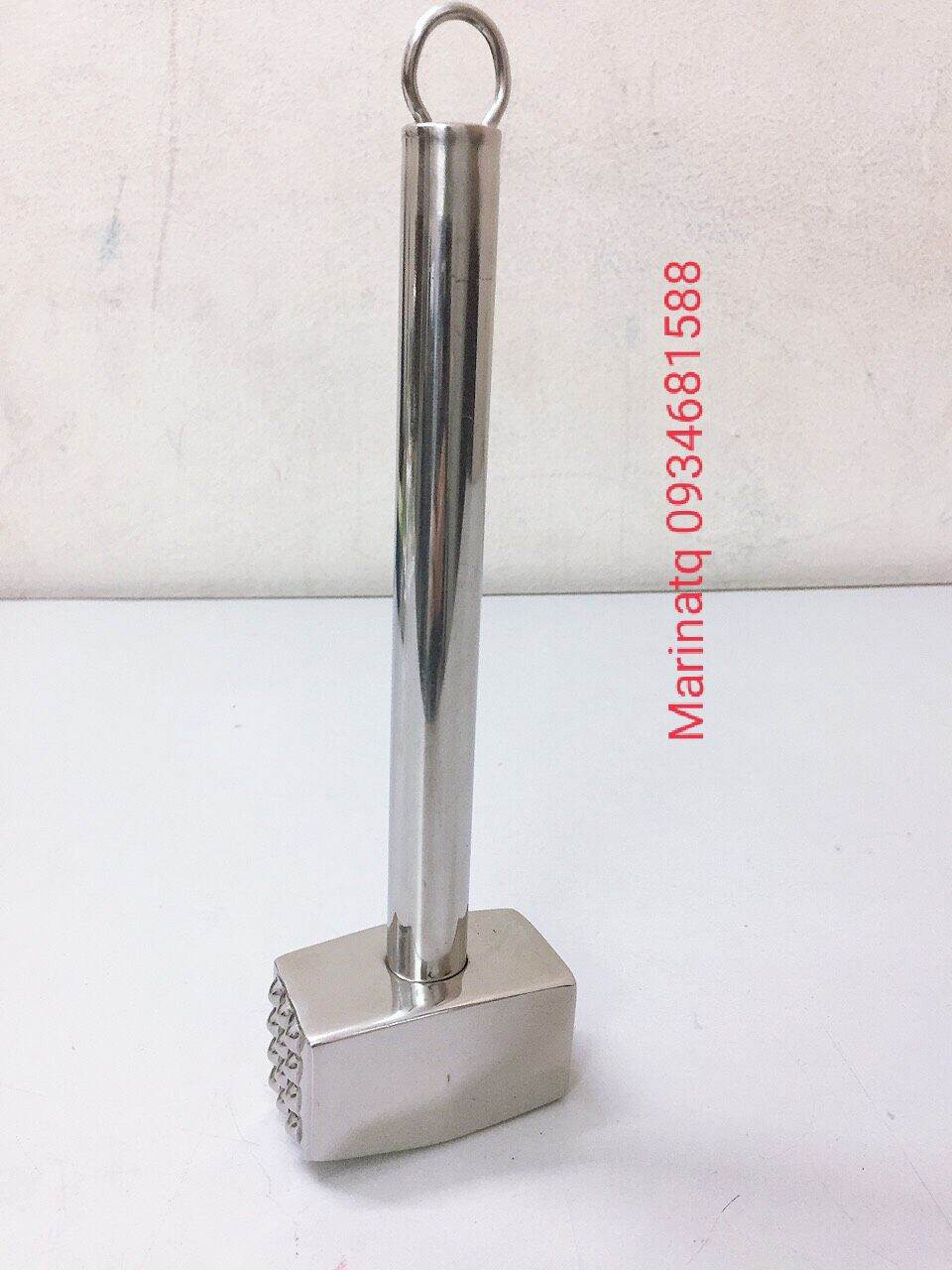 Búa đập thịt inox