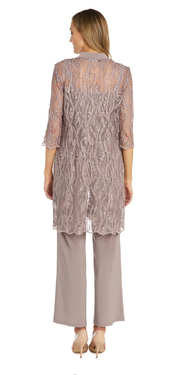 Đồ bộ sequin dự tiệc quý phái, lịch lãm R&M Richards
