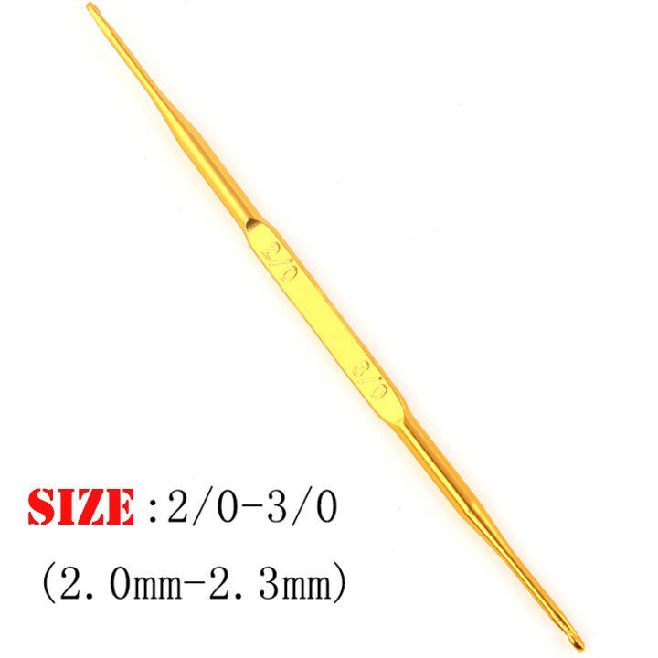 Kim Móc Len 2 Đầu Vàng