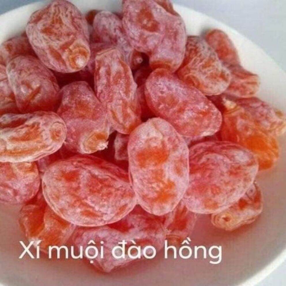 Ô mai đào hồng không hạt .Shop_MP_Ngoc