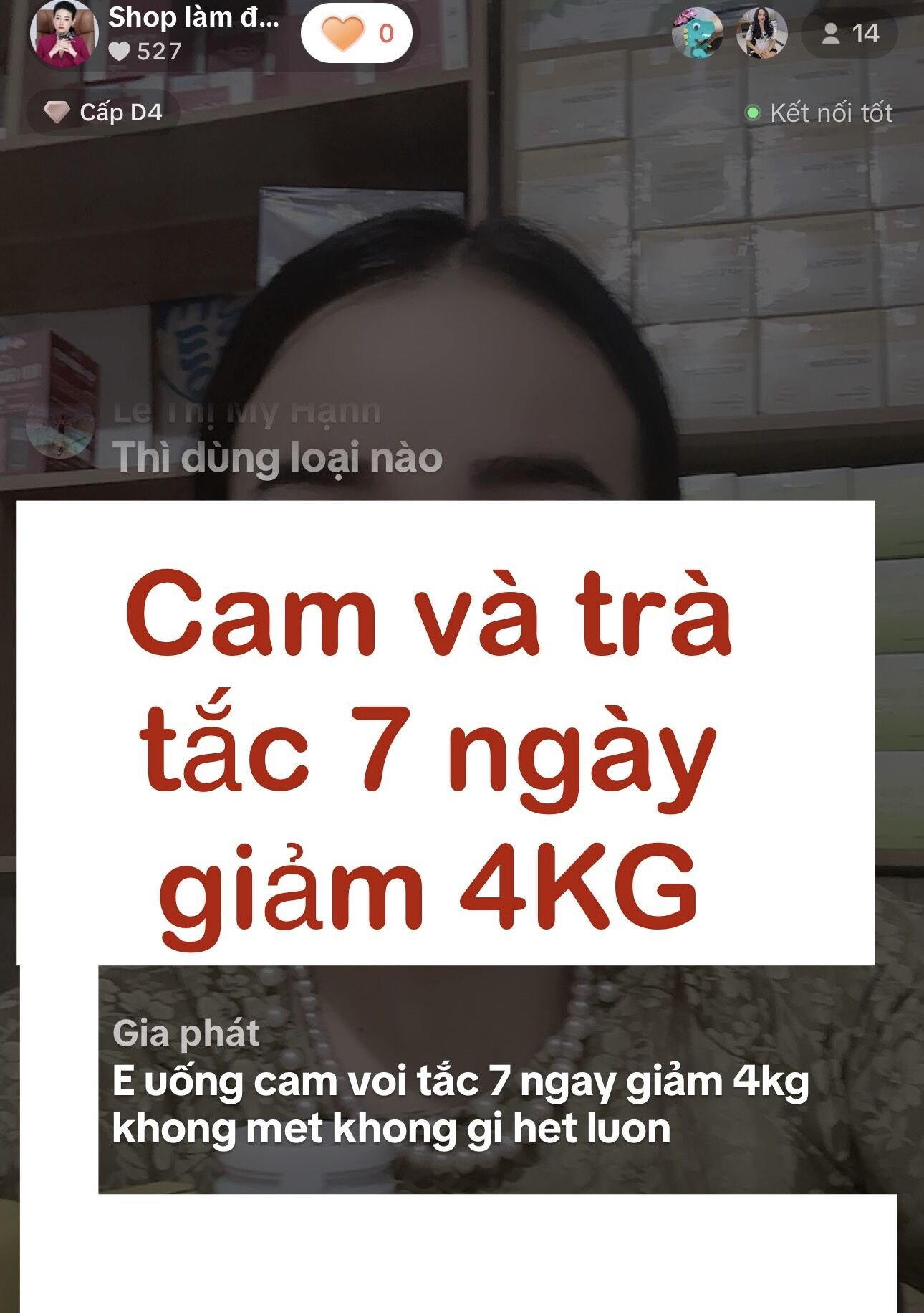 BỘT GIẢM CÂN CẤP TỐC 7 NGÀY EMO/ Kèm quà xịn